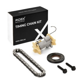 RIDEX 1389T3202 Kit de corrente de distribuição CITROËN C3