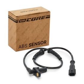 goCORE GCD120036 ABS Sensor RENAULT THALIA 2 (LU1/2) 1.4 75 PS Otto