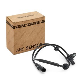 goCORE GCD120049 ABS Sensor RENAULT Clio 4 Schrägheck (BH_)