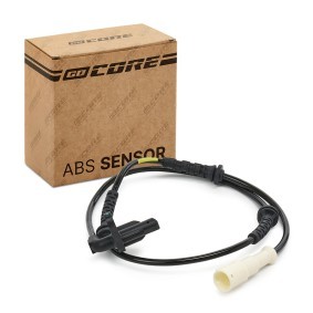 goCORE GCD120081 ABS Sensor RENAULT THALIA 2 (LU1/2) 1.4 75 PS Otto