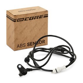 goCORE GCD120085 ABS Sensor RENAULT THALIA 2 (LU1/2) 1.4 75 PS Otto