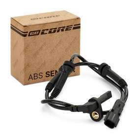 goCORE GCD120127 ABS Sensor RENAULT Clio 4 Schrägheck (BH_)