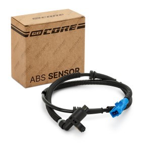 goCORE GCD120225 ABS-givare PEUGEOT 207 SW (WK_) 1.6 110 hk Bensinmotor
