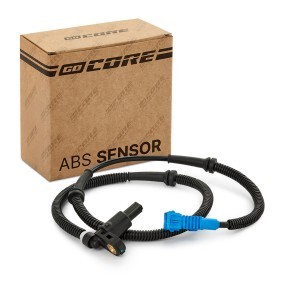 goCORE GCD120230 ABS-givare PEUGEOT 207 SW (WK_) 1.6 110 hk Bensinmotor
