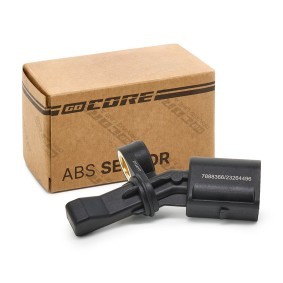 goCORE GCD120247 ABS Sensor SEAT Ibiza 4 Sportcoupe (6J1, 6P5) 1.4 75 PS Diesel