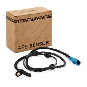 goCORE GCD120253 ABS-givare PEUGEOT 207 SW (WK_) 1.6 110 hk Bensinmotor