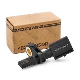 goCORE GCD120268 ABS Sensor SEAT Ibiza 4 Sportcoupe (6J1, 6P5) 1.4 75 PS Diesel