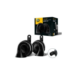 HELLA 3FH 012 010-141 Signalhorn KIA CEE`D Sportswagon (JD) 1.6 110 hk Diesel