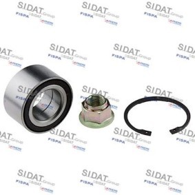 SIDAT 460037 Roulement de roue MAZDA 2 3/5 portes (DE_, DH_3) 1.5 102 CV Essence