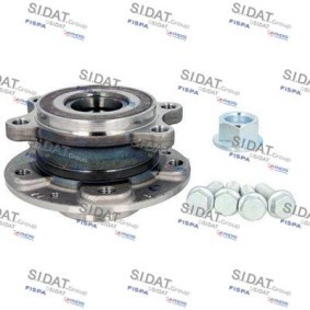 SIDAT 460052 Radlager RENAULT Megane 4 Grandtour (K9A/M/N_) 1.6 115 PS Otto