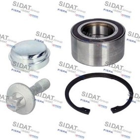 SIDAT 460104 Hjullager MERCEDES-BENZ A-klass (W176) 1.5 90 hk Diesel