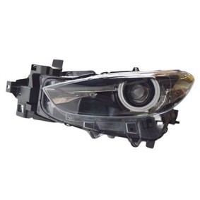 VAN WEZEL 2745965 Phare avant MAZDA 3 3/5 portes (BM, BN) 1.5 100 CV Essence