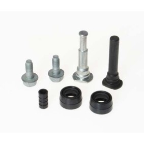 Compre Jogo de casquilhos de guia, pinça de travão da BREMBO F SV 047 a um preço baixo por 20,23&nbsp;&euro;