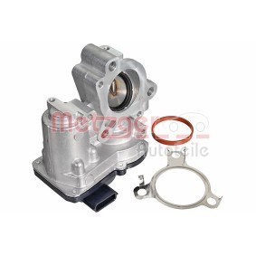 METZGER 08920103 AGR Ventil RENAULT Megane 4 Grandtour (K9A/M/N_) 1.5 90 PS Diesel