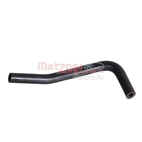 METZGER 2380216 Tubo flexível, respiro da tampa da cabeça do motor OPEL VECTRA