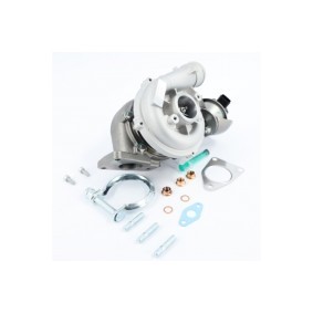 MAPCO 207015 Turbina FORD MONDEO 4 (BA7) 2.0 115 CV Diesel