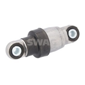 SWAG 33 11 1657 Amortecedor de vibrações, correia trapezoidal estriada HONDA