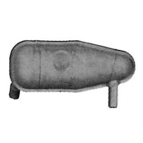 VEGAZ RS-31 Vorschalldämpfer RENAULT