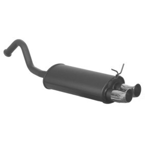 Sportendschalldämpfer 60.66.NA für LAGUNA I (B56_, 556_) für CHF 267.99