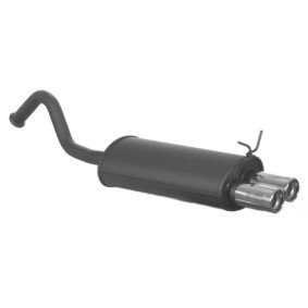 Sportendschalldämpfer 60.66.SA für LAGUNA I (B56_, 556_) für CHF 275.80