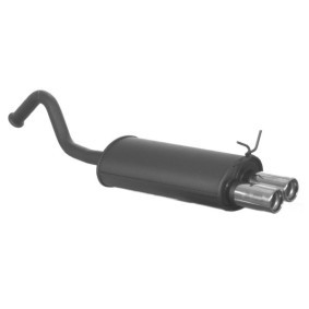 Sportendschalldämpfer 60.66.SB für LAGUNA I (B56_, 556_) für CHF 383.83