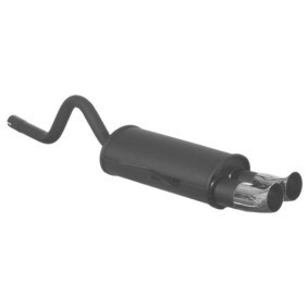 Sportendschalldämpfer 61.10.NA für RENAULT