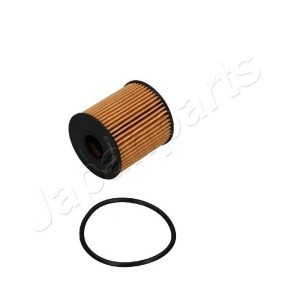 JAPANPARTS FO-030JM Filtro de aceite CITROËN C4 Coupé (LA_) 1.6 109 cv Motor otto