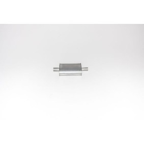 VEGAZ RS-66 Vorschalldämpfer RENAULT