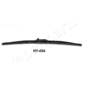 Comprar Limpiaparabrisas de JAPANPARTS HY-055 a bajo precio de 20,15&nbsp;&euro;