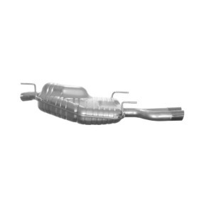 Endschalldämpfer 67.31.97 für SAAB