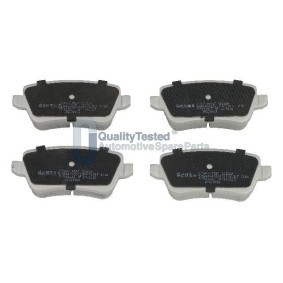 Bremsbeläge von JAPANPARTS PPL05JM