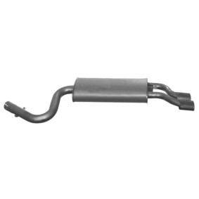 Endschalldämpfer CH.72.07 für CHRYSLER