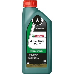 CASTROL 15F2CA Bremsevæske MERCEDES-BENZ CLE