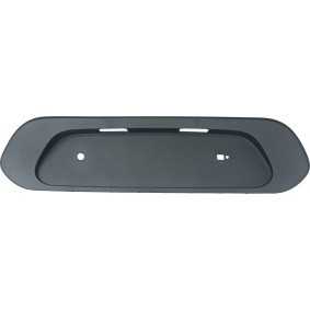 DIEDERICHS 6508066 Kofangerliste KIA PICANTO