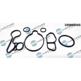 LIZARTE DRM0549S Retentor de radiador de óleo OPEL Mokka / Mokka X (J13) 1.4 120 cv Otto