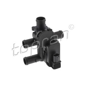 TOPRAN 411 044 Valvola regolazione refrigerante MERCEDES-BENZ SPRINTER 3,5-t Autobus (906)