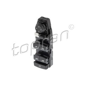 TOPRAN 503 963 Pulsantiera alzacristalli BMW X2