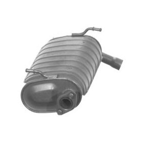 Endschalldämpfer SU.01.07 für SUZUKI