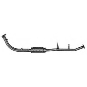 VEGAZ SZR-9 Vorschalldämpfer SUZUKI