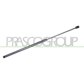 PRASCO OP0369055 Kofferraum OPEL Corsa E Schrägheck (X15)