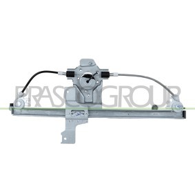 PRASCO PG320W011 Elhiss strömställare PEUGEOT 207 SW (WK_) 1.6 110 hk Bensinmotor