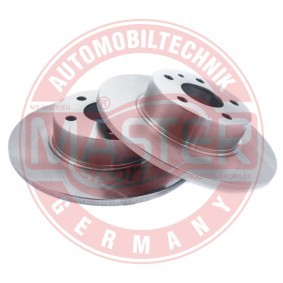 MASTER-SPORT 211002091 Bremsscheiben FIAT STILO (192) 1.6 103 PS Otto