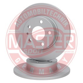 MASTER-SPORT 211002096 Bremsscheiben FIAT STILO (192) 1.6 103 PS Otto