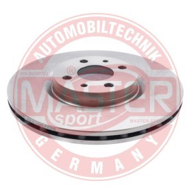 MASTER-SPORT 212201070 Bremsscheiben FIAT STILO (192) 1.6 103 PS Otto
