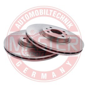MASTER-SPORT 212201071 Bremsscheiben FIAT STILO (192) 1.6 103 PS Otto