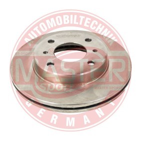 MASTER-SPORT 212201460 Bromsskivor NISSAN PRIMERA Traveller (W10) 2.0 116 hk Bensinmotor