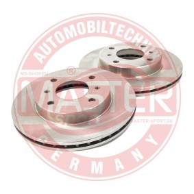 MASTER-SPORT 212201461 Bromsskivor NISSAN PRIMERA Traveller (W10) 2.0 116 hk Bensinmotor