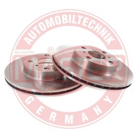 MASTER-SPORT 212201581 Bremsscheiben TOYOTA COROLLA Compact (_E10_) 2.0 72 PS Diesel