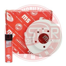 MASTER-SPORT 212401295P Discos de freno CADILLAC ESCALADE 6.0 385 cv Totalmente hibrido