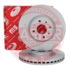 MASTER-SPORT 212601256 Bremsscheiben FIAT STILO (192) 1.6 103 PS Otto